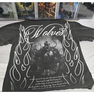 Darc Sport (1 OF 500) "UNLEASH THE BEAST " OVERSIZED Large WOLF GRAY